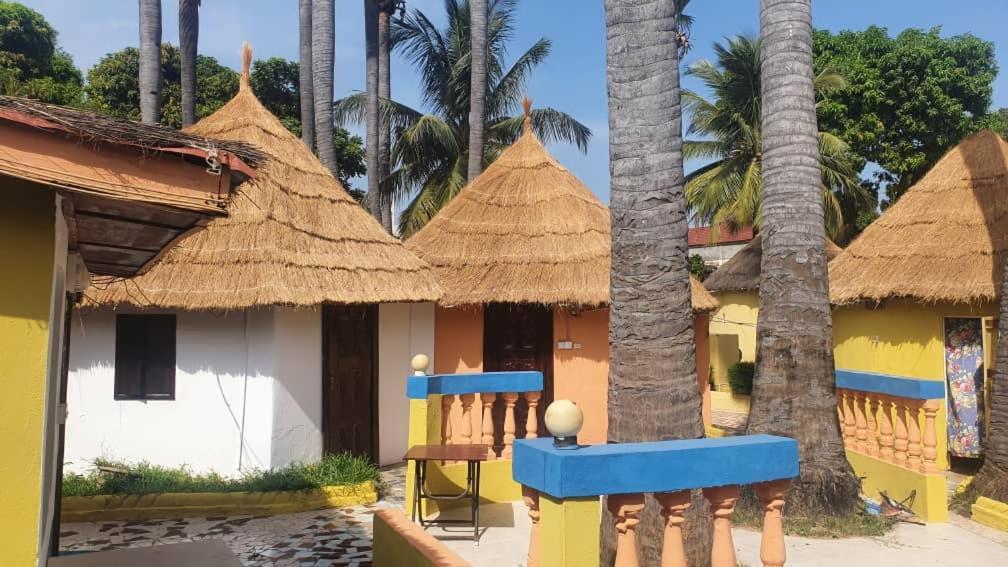 Easy Time Lodge Kololi Dış mekan fotoğraf